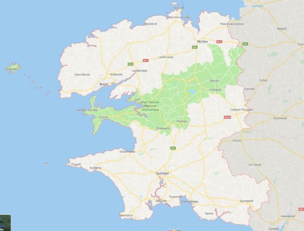 Le Finistère